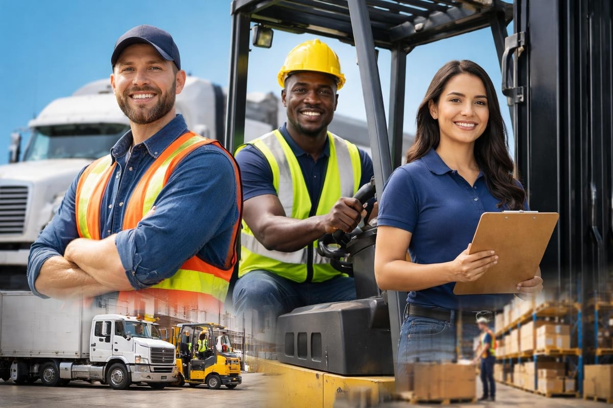 Transportation staffing