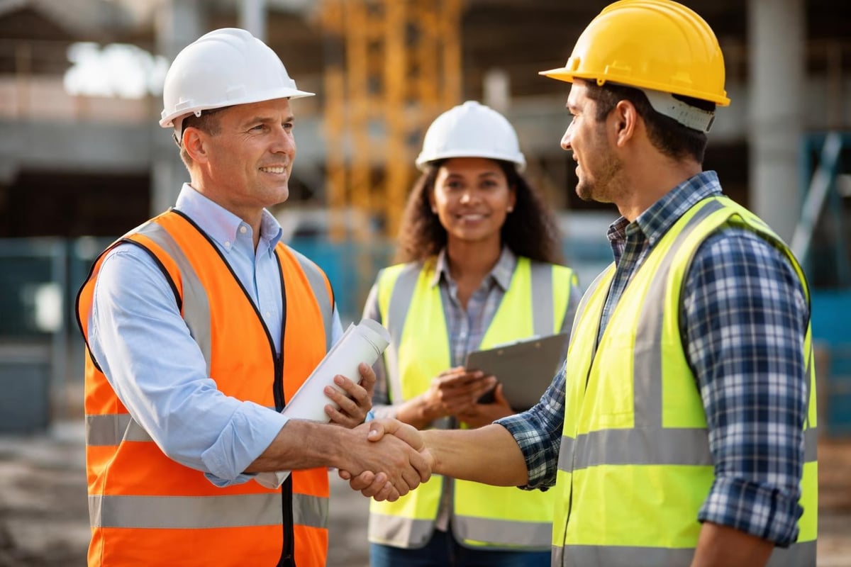 Seasonal staffing solutions