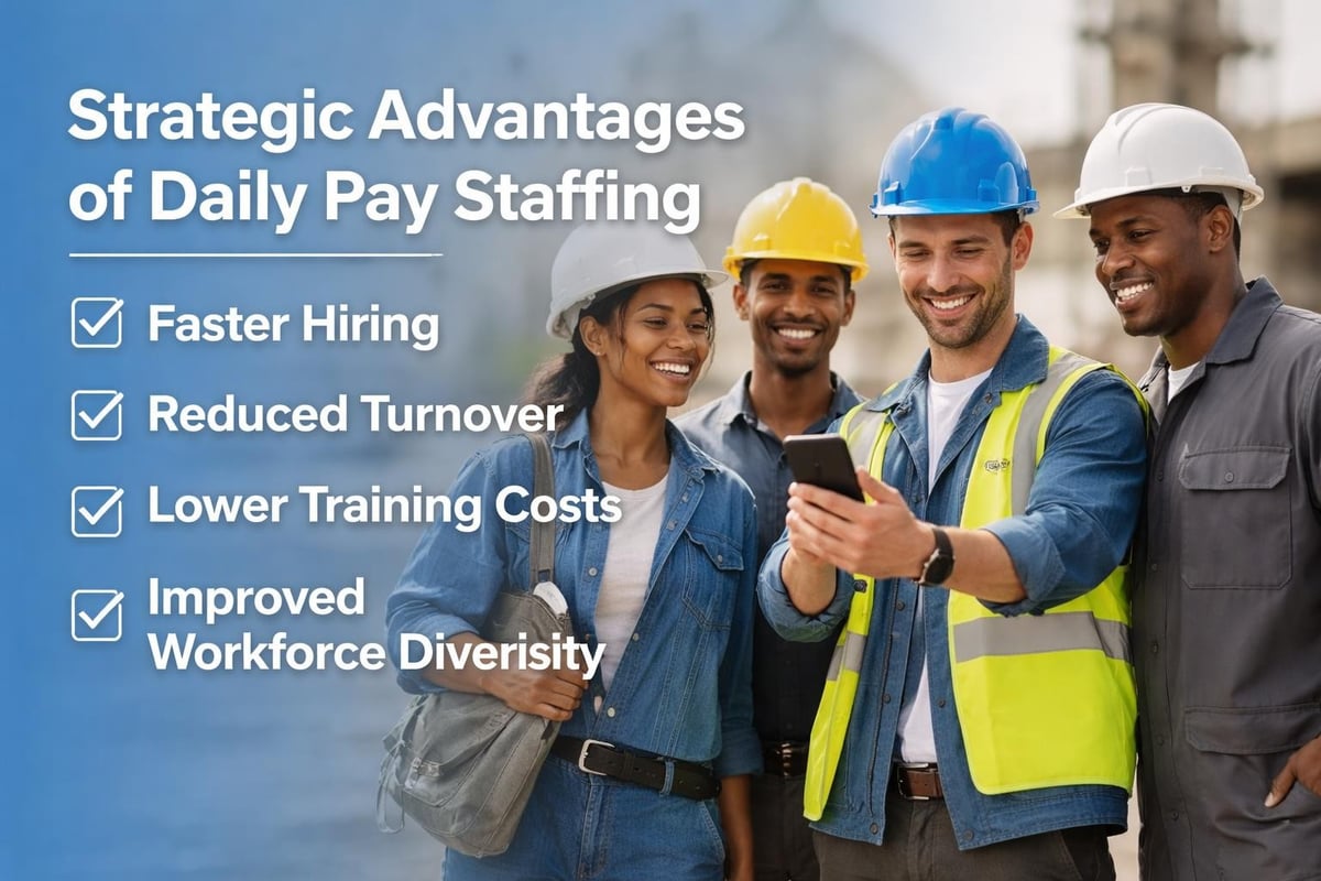 Employer benefits matrix