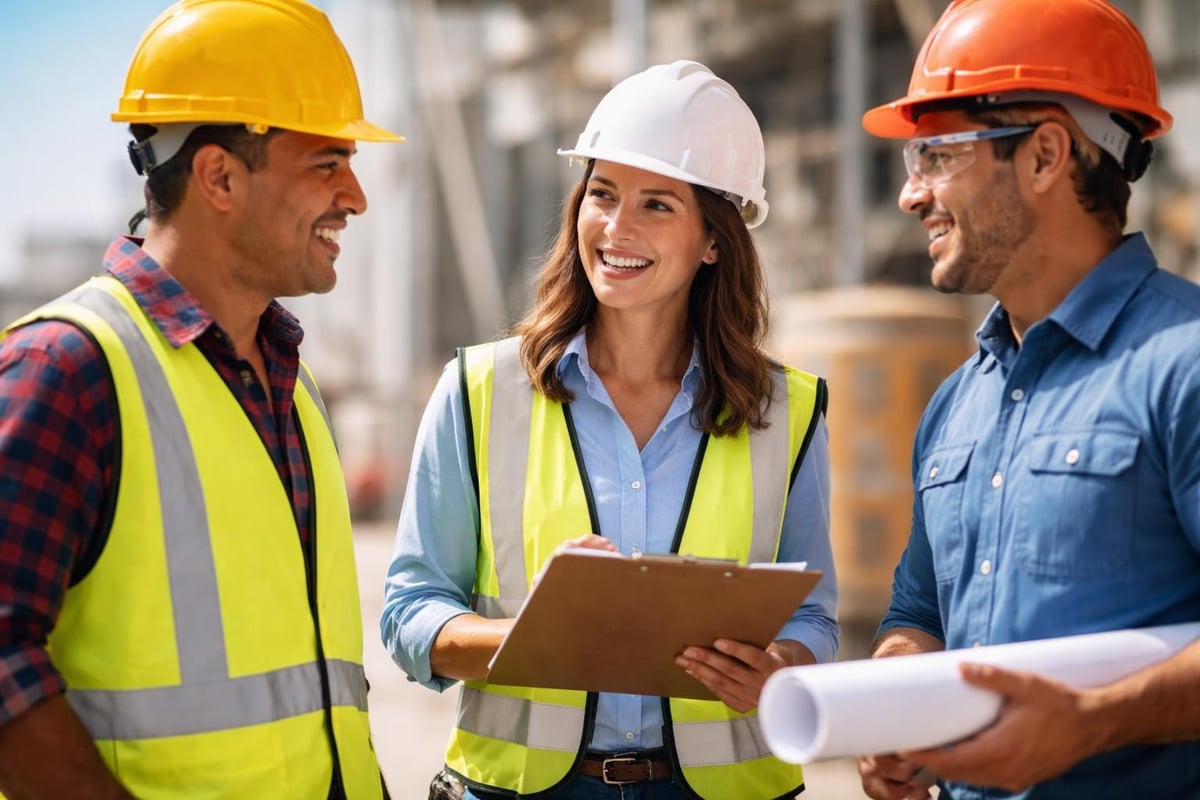 Bilingual workforce integration