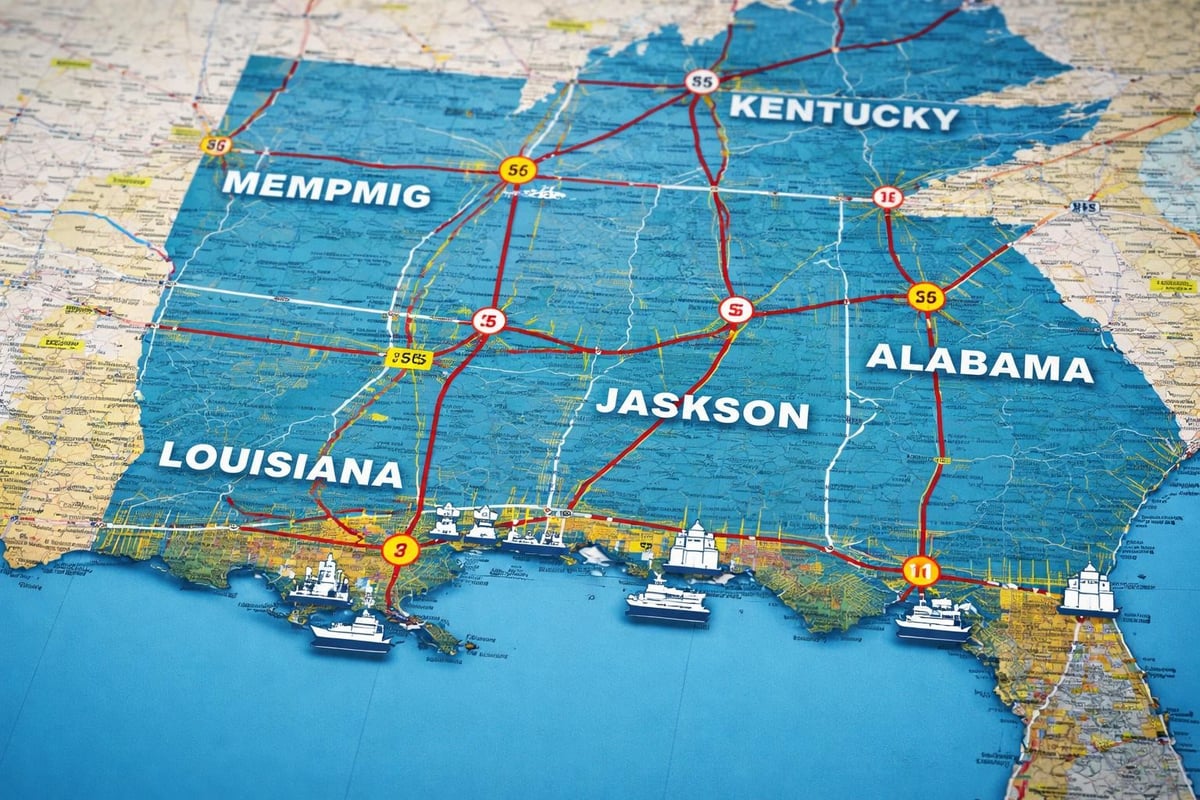 Gulf South driver recruitment