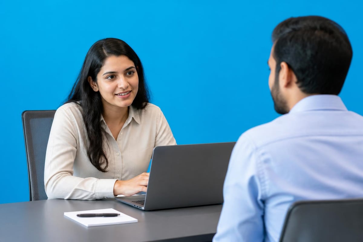 Technology in recruitment