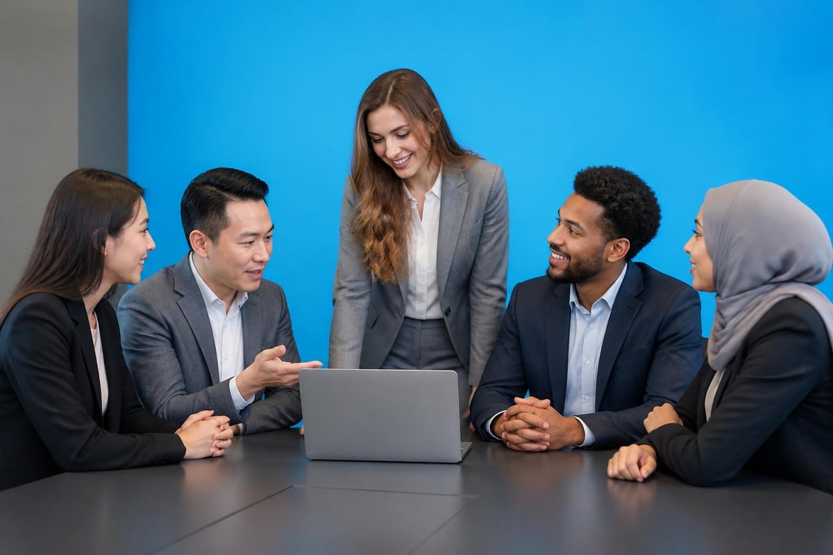 Bilingual staffing benefits