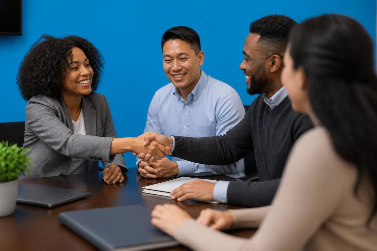 Minority-owned staffing benefits