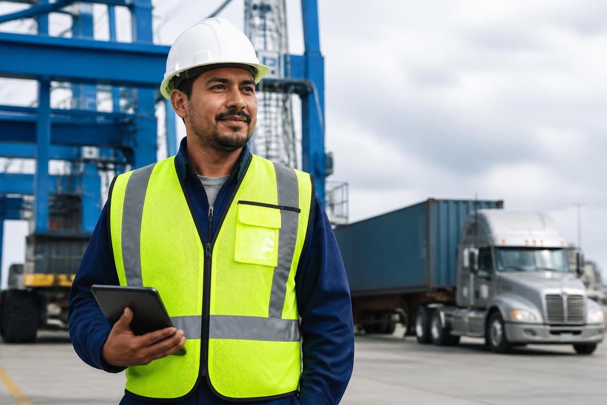 Maritime staffing requirements