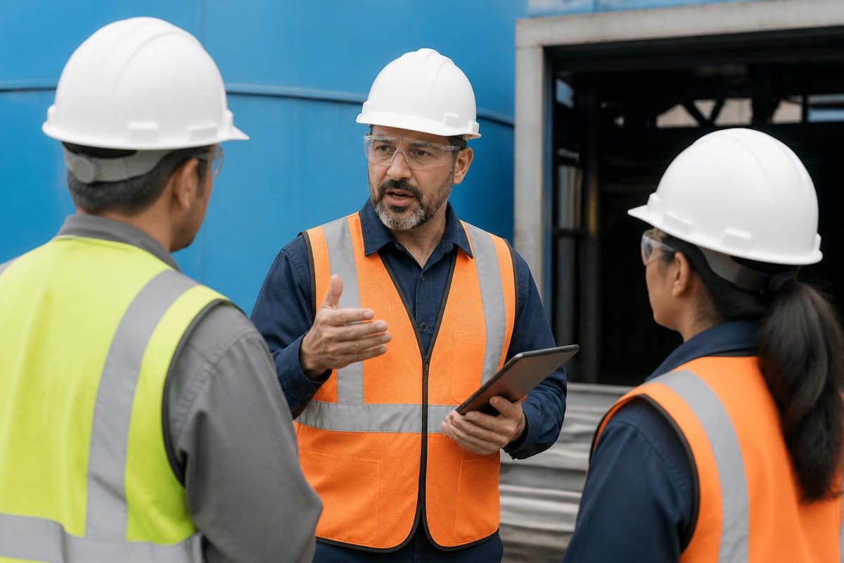 Emergency workforce deployment