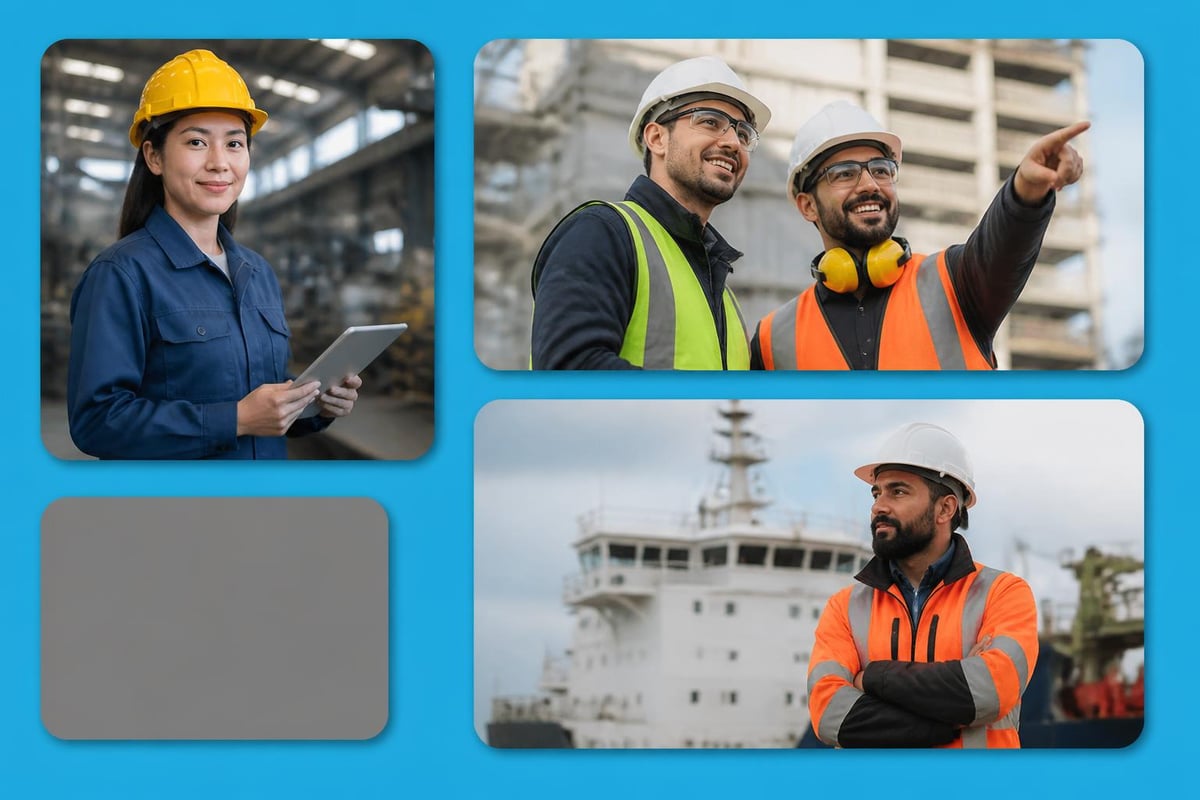 Industry-specific direct hire requirements