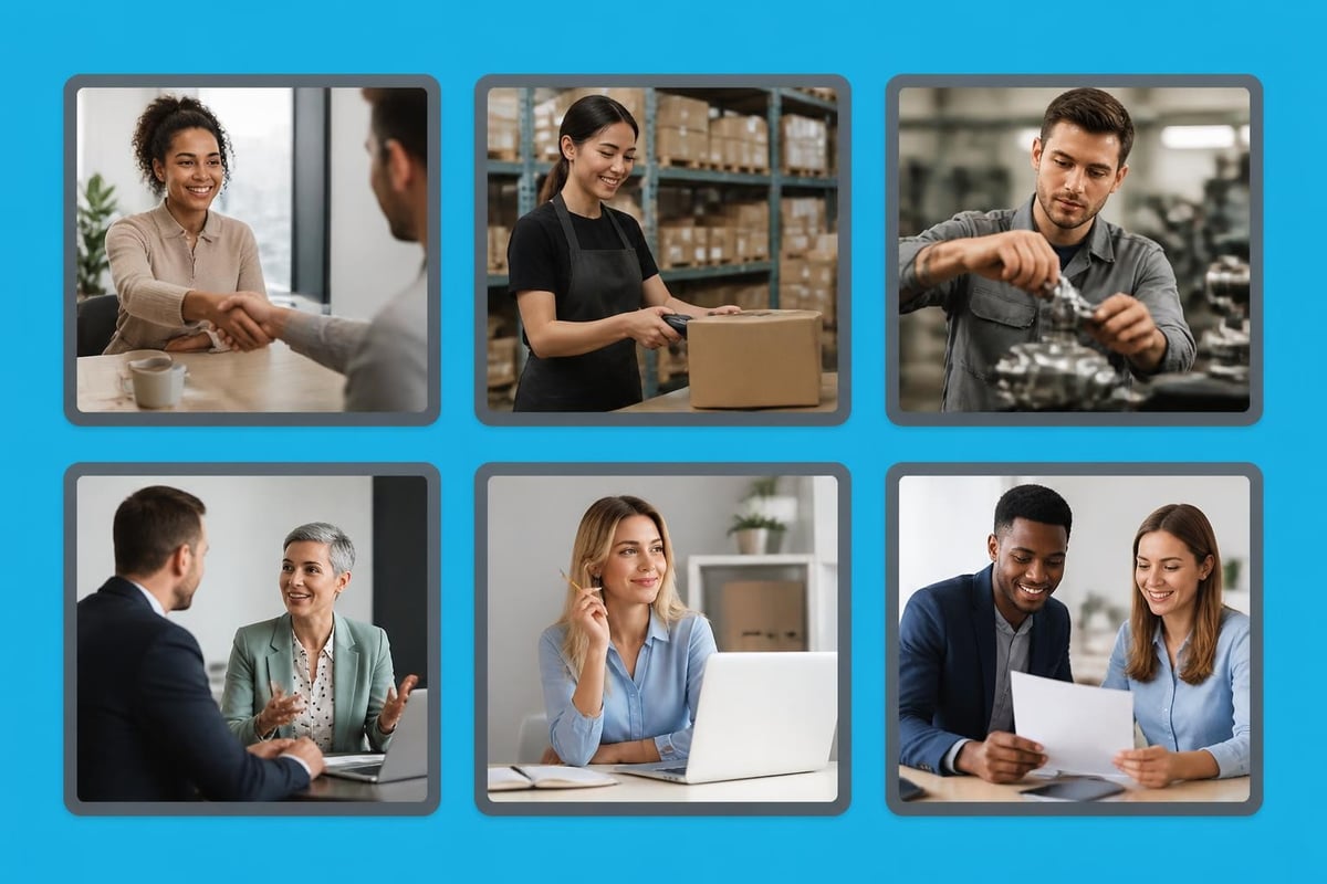 Temp worker career benefits