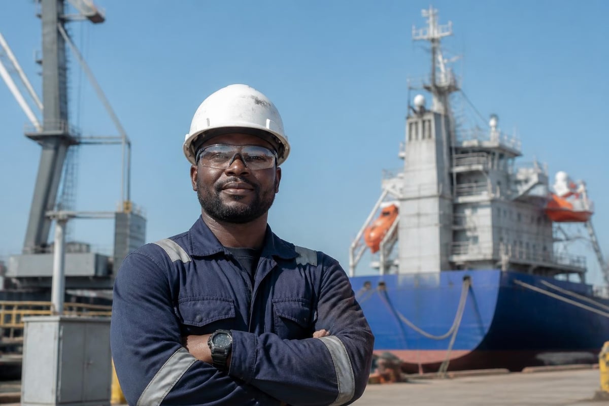Maritime workforce certifications