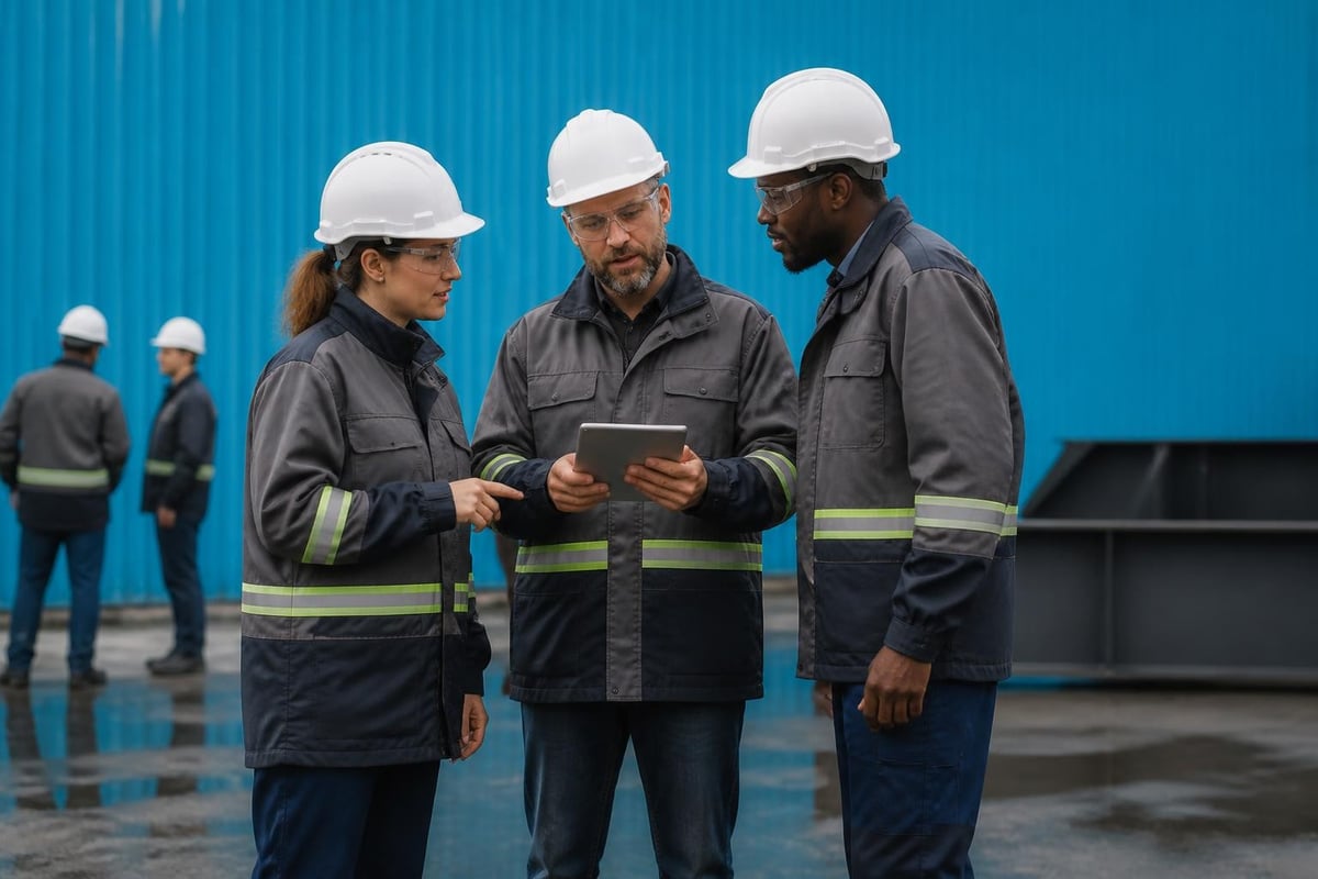 Workforce scalability