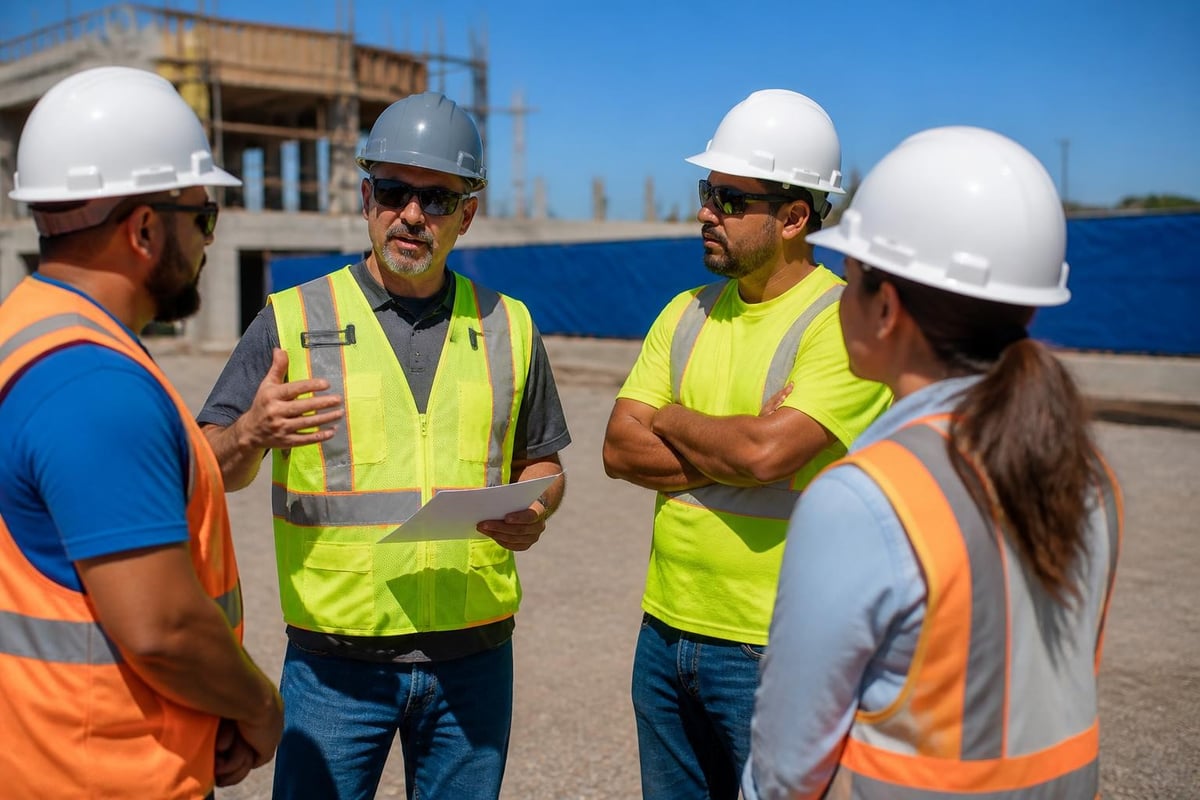 Bilingual workforce integration