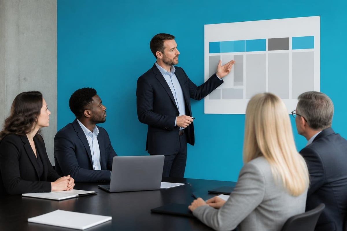 Executive onboarding and integration