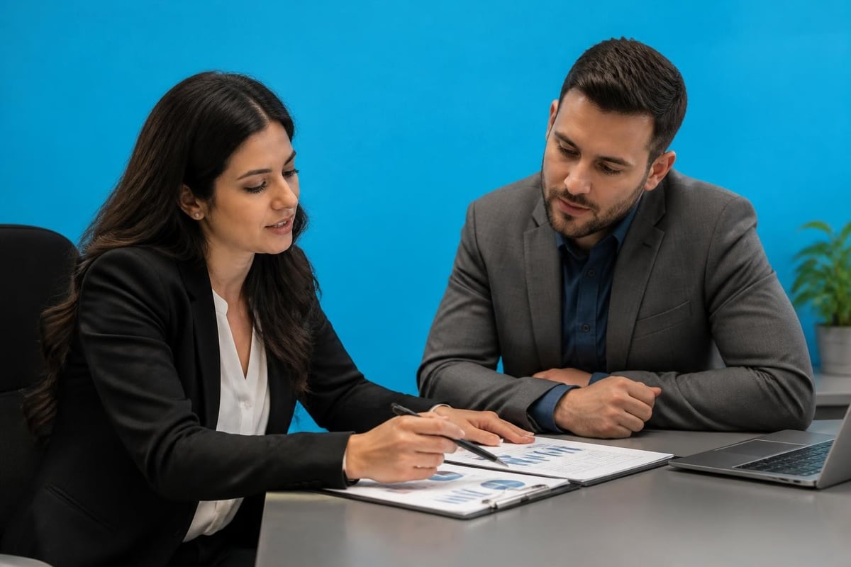 Regional staffing expertise