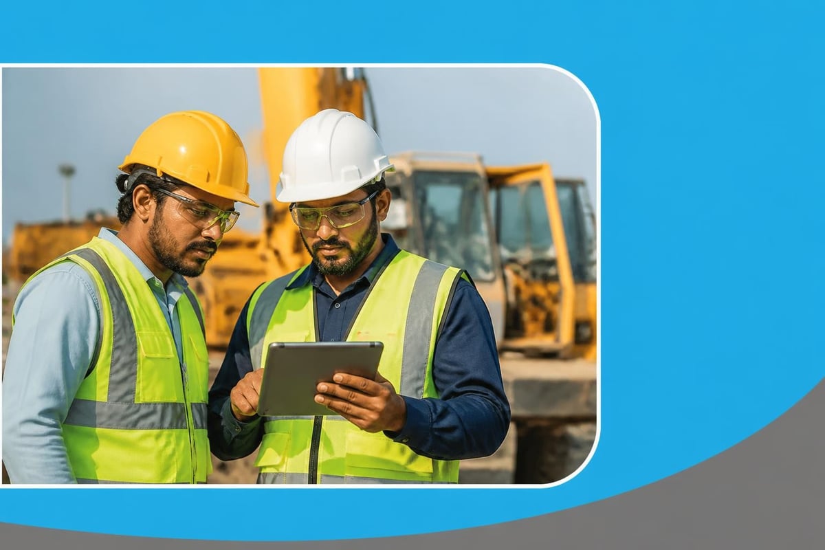 Safety training in multiple languages