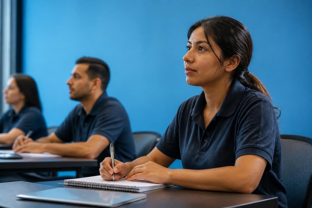 Workforce development programs