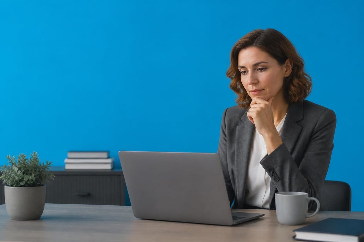Executive temp agency technology integration
