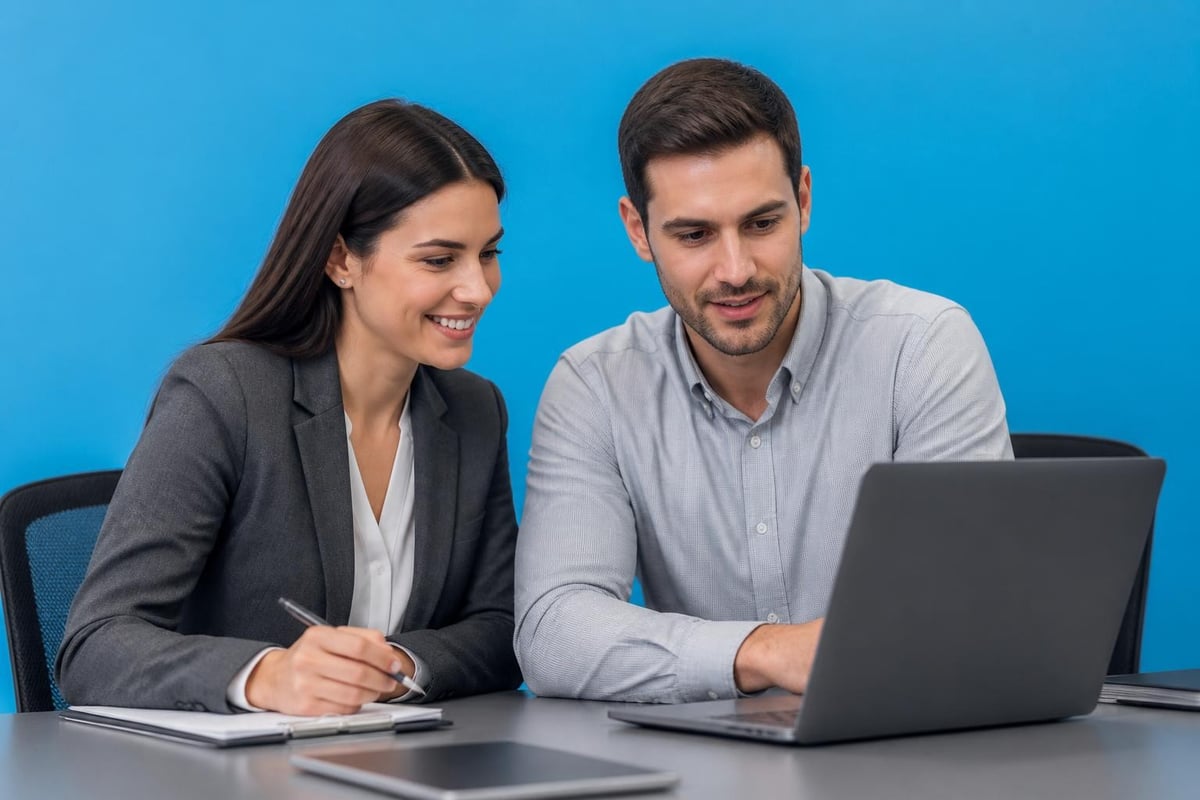 Modern staffing technology integration