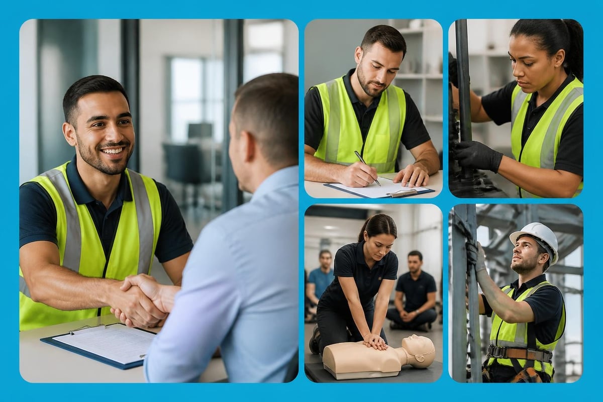 Temp worker quality standards