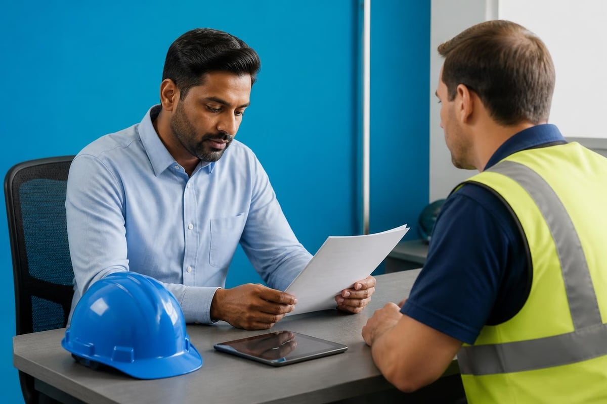 Safety-first staffing protocols
